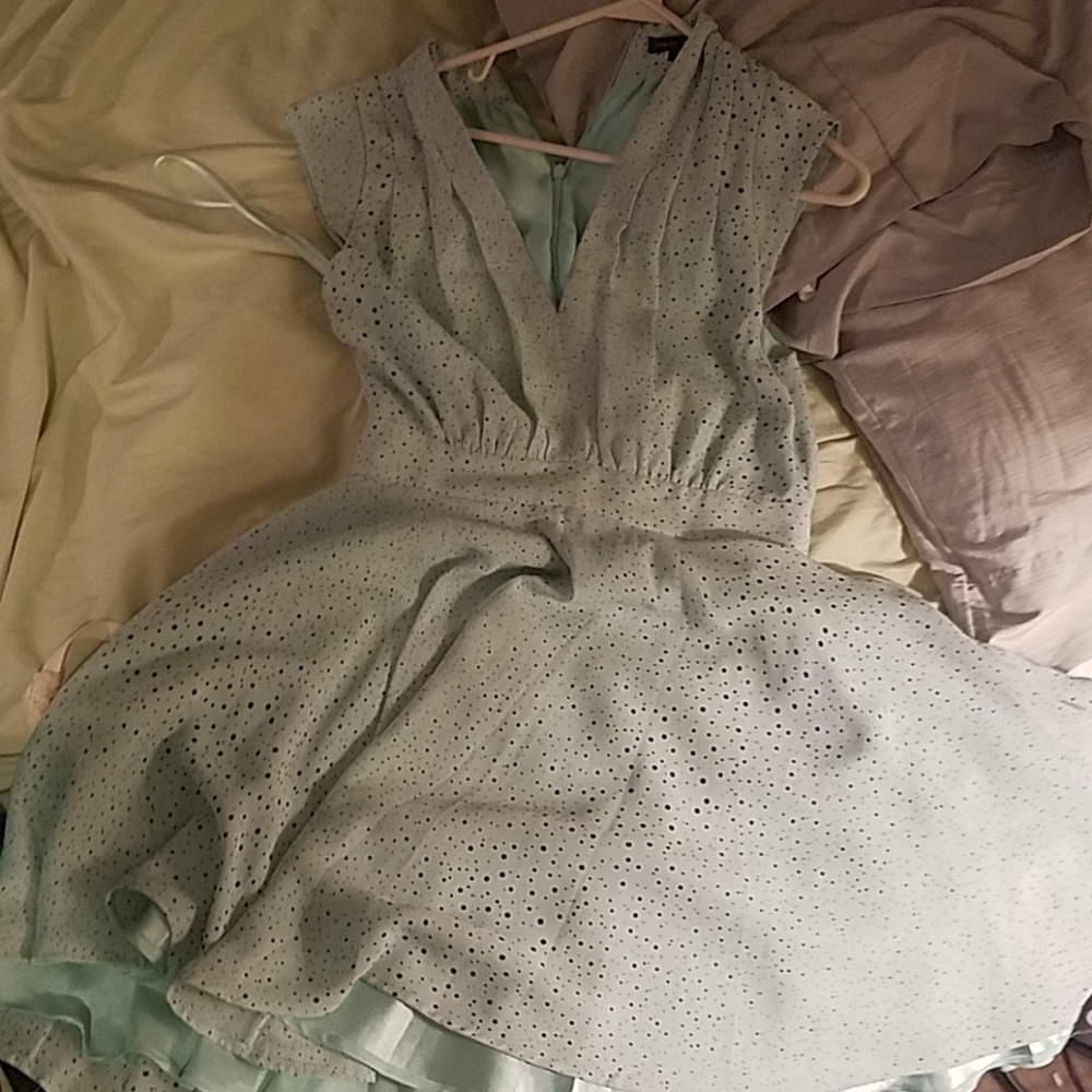 US size 4 French Connection party twirler dress